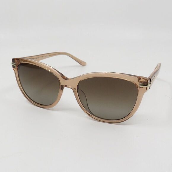 Juicy Couture JU625/G/S 22C New Crystal Nude/Brown Gradient Sunglasses main image 5